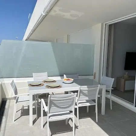 Szálloda Terrazas Costa Adeje