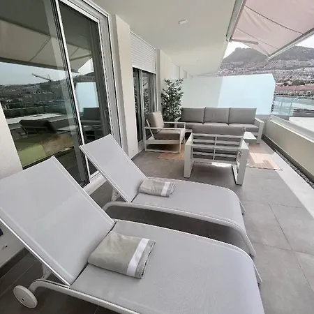 Terrazas Costa Adeje Адехе